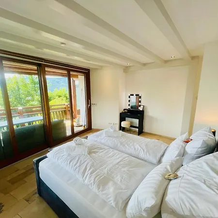 Panoramablick Mit Privatparkplatz, 2 Balkone Und 1,5 Baeder Apartment Titisee-Neustadt Exterior photo